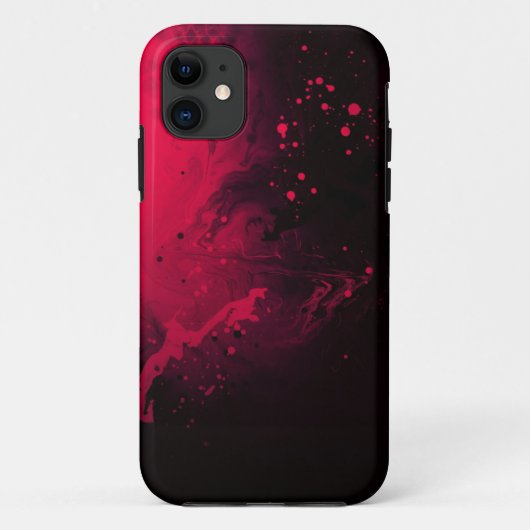 Coque-Mate Tough Apple iPhone 11 Coque (Dos)