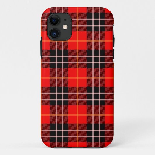 Coque-Mate Tough Apple iPhone 11 Coque (Dos)