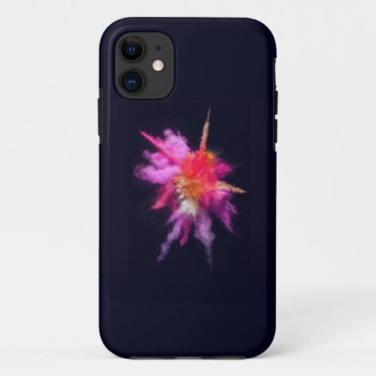 Coque-Mate Tough Apple iPhone 11 Coque (Dos)