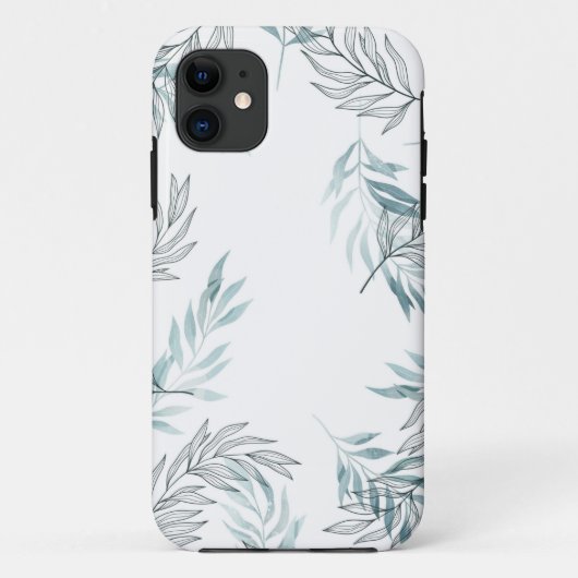 Coque-Mate Tough Apple iPhone 11 Coque (Dos)