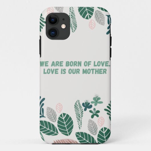 Coque-Mate Tough Apple iPhone 11 Coque (Dos)