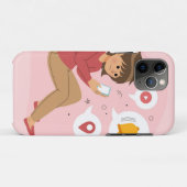 Coque-Mate Tough Apple iPhone 11 Pro Coque (Dos (Horizontal))