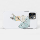Coque-Mate Tough Apple iPhone 11 Pro Coque (Dos (Horizontal))