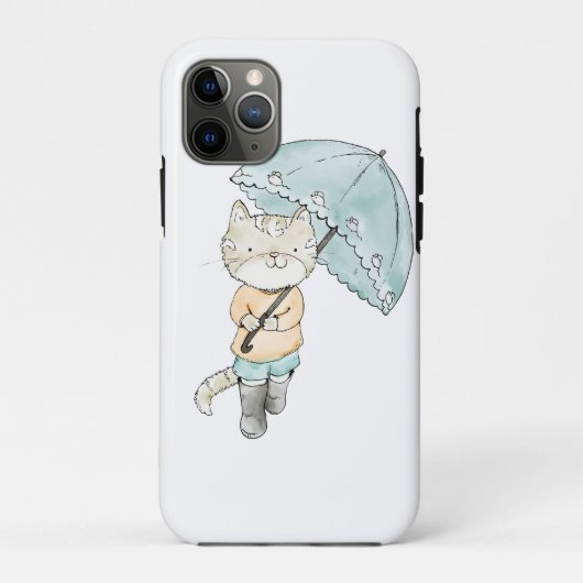 Coque-Mate Tough Apple iPhone 11 Pro Coque (Dos)