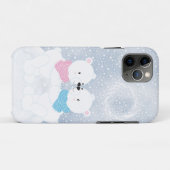Coque-Mate Tough Apple iPhone 11 Pro Coque (Dos (Horizontal))