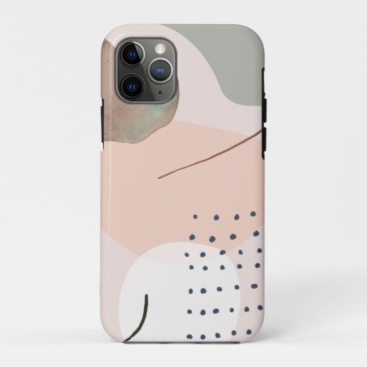 Coque-Mate Tough Apple iPhone 11 Pro Coque (Dos)