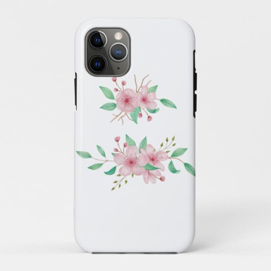 Coque-Mate Tough Apple iPhone 11 Pro Coque (Dos)