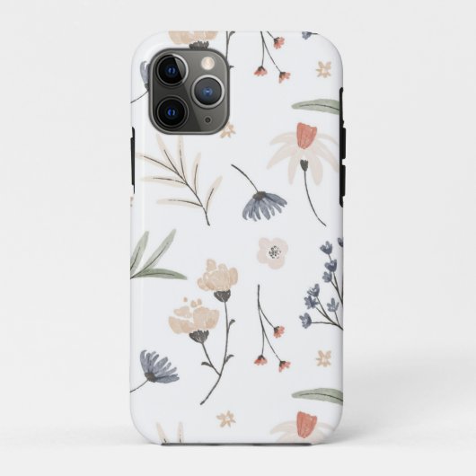 Coque-Mate Tough Apple iPhone 11 Pro Coque (Dos)