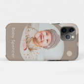 Coque-Mate Tough Apple iPhone 11 Pro Coque (Dos (Horizontal))
