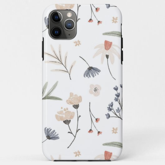 Coque-Mate Tough Apple iPhone 11 Pro Max Coque (Dos)