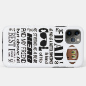 Coque-Mate Tough Apple iPhone 11 Pro Max Coque (Dos (Horizontal))