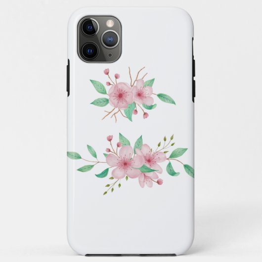 Coque-Mate Tough Apple iPhone 11 Pro Max Coque (Dos)