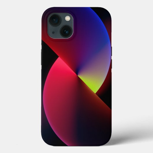 Coque-Mate Tough Apple iPhone 13 Coque (Verso)