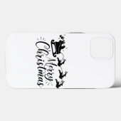Coque-Mate Tough Apple iPhone 13 Coque (Verso (horizontal))