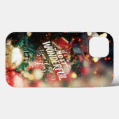 Coque-Mate Tough Apple iPhone 13 Coque (Verso (horizontal))