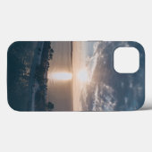 Coque-Mate Tough Apple iPhone 13 Coque (Verso (horizontal))