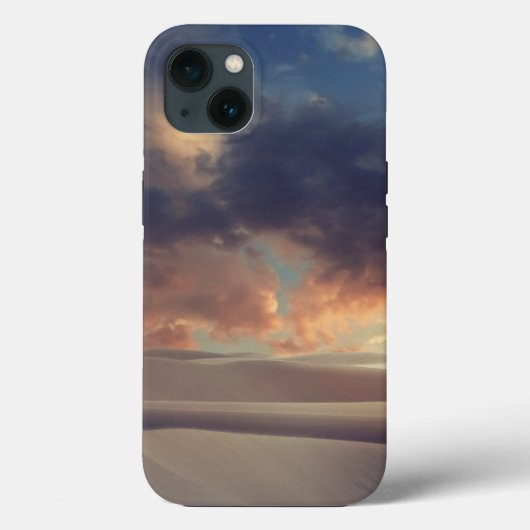 Coque-Mate Tough Apple iPhone 13 Coque (Verso)