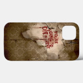Coque-Mate Tough Apple iPhone 13 Coque (Verso (horizontal))