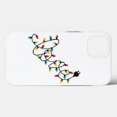 Coque-Mate Tough Apple iPhone 13 Coque (Verso (horizontal))