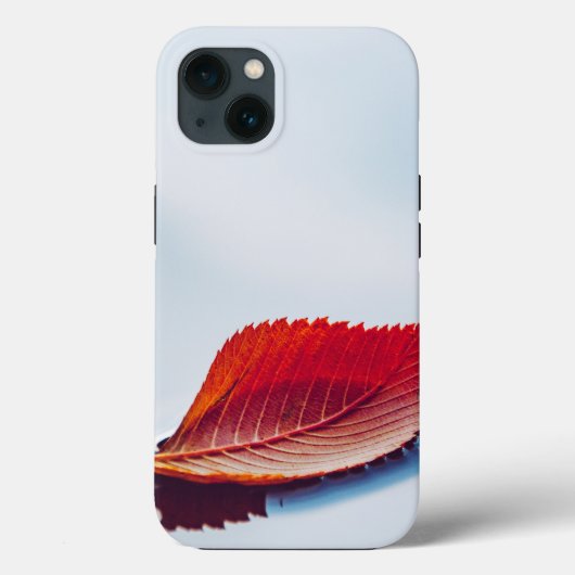 Coque-Mate Tough Apple iPhone 13 Coque (Verso)