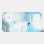 Coque-Mate Tough Apple iPhone 13 Coque (Verso (horizontal))