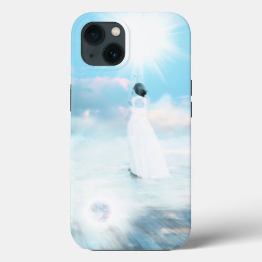 Coque-Mate Tough Apple iPhone 13 Coque (Verso)