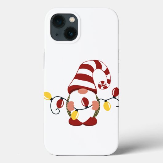 Coque-Mate Tough Apple iPhone 13 Coque (Verso)