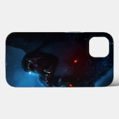 Coque-Mate Tough Apple iPhone 13 Coque (Verso (horizontal))
