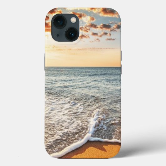 Coque-Mate Tough Apple iPhone 13 Coque (Verso)