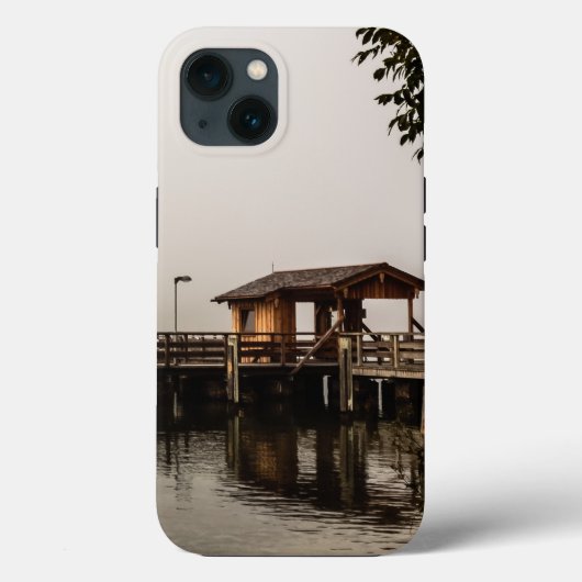 Coque-Mate Tough Apple iPhone 13 Coque (Verso)