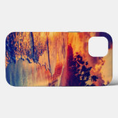 Coque-Mate Tough Apple iPhone 13 Coque (Verso (horizontal))