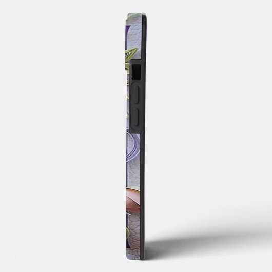 Coque-Mate Tough Apple iPhone 13 Coque (Verso / Gauche)