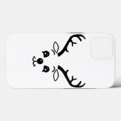 Coque-Mate Tough Apple iPhone 13 Coque (Verso (horizontal))