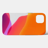 Coque-Mate Tough Apple iPhone 13 Coque (Verso (horizontal))