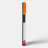Coque-Mate Tough Apple iPhone 13 Coque (Verso / Droite)