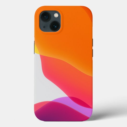 Coque-Mate Tough Apple iPhone 13 Coque (Verso)