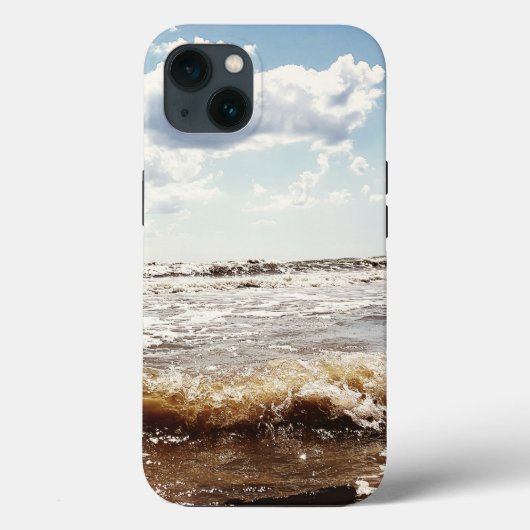 Coque-Mate Tough Apple iPhone 13 Coque (Verso)