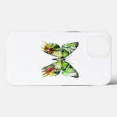 Coque-Mate Tough Apple iPhone 13 Coque (Verso (horizontal))