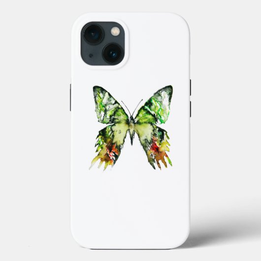 Coque-Mate Tough Apple iPhone 13 Coque (Verso)