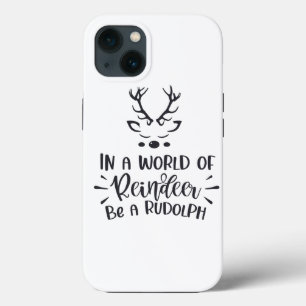 Coque-Mate Tough Apple iPhone 13 Coque