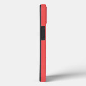 Coque-Mate Tough Apple iPhone 13 Coque (Verso / Droite)