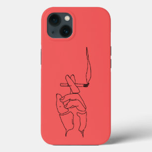 Coque-Mate Tough Apple iPhone 13 Coque