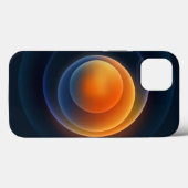 Coque-Mate Tough Apple iPhone 13 Coque (Verso (horizontal))
