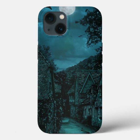 Coque-Mate Tough Apple iPhone 13 Coque (Verso)