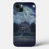 Coque-Mate Tough Apple iPhone 13 Coque (Verso)