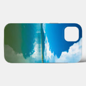 Coque-Mate Tough Apple iPhone 13 Coque (Verso (horizontal))