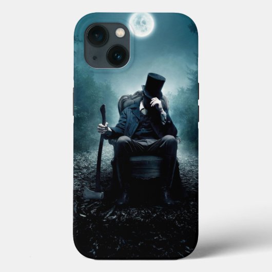 Coque-Mate Tough Apple iPhone 13 Coque (Verso)