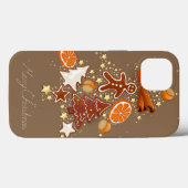 Coque-Mate Tough Apple iPhone 13 Coque (Verso (horizontal))