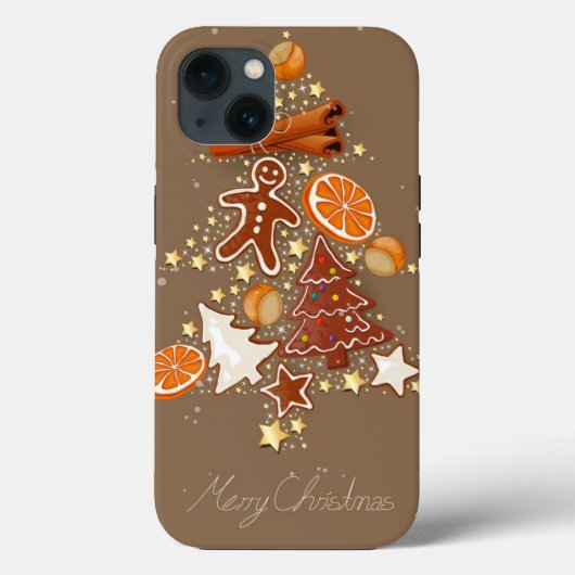 Coque-Mate Tough Apple iPhone 13 Coque (Verso)