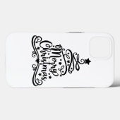 Coque-Mate Tough Apple iPhone 13 Coque (Verso (horizontal))